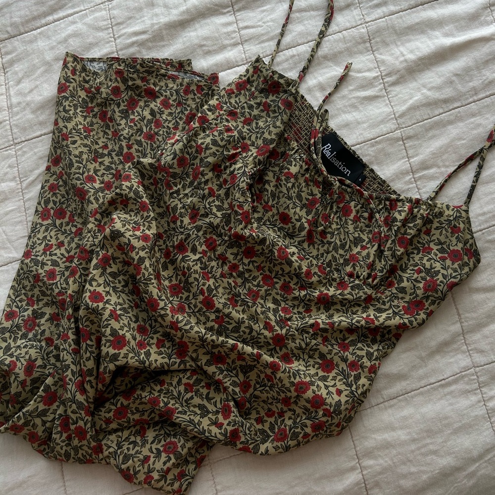 Realisation Par dress